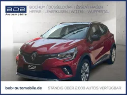 Rot Gebraucht 2020 Renault Captur Intens SUV | 17.988 € (Fairer Preis)