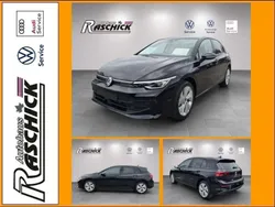 Grenadillschwarz Neu 2024 VW Golf VIII Life Limousine | 25.890 € (Guter Preis)
