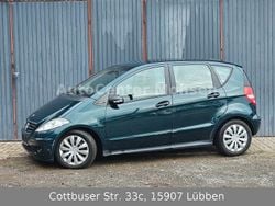 Grün Gebraucht 2005 Mercedes A180 Limousine | 2.999 € (Guter Preis)