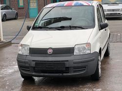 Weiß Gebraucht 2009 Fiat Panda Kleinwagen | 2.200 € (Etwas zu teuer)