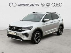 Reflexsilber metallic Gebraucht 2025 VW T-Cross R-line SUV | 29.480 € (Etwas zu teuer)
