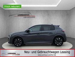 Grau Gebraucht 2024 Peugeot 208 Allure Kleinwagen | 18.865 € (Fairer Preis)