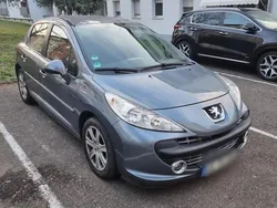 Grau Gebraucht 2007 Peugeot 207 Limousine | 1.399 € (Superpreis)