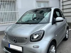 Grau Gebraucht 2016 Smart ForTwo Coupé Kleinwagen | 11.300 € (Fairer Preis)