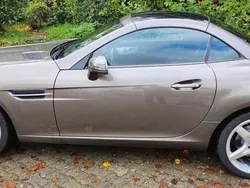 Gebraucht 2015 Mercedes SLK200 Cabrio | 27.500 € (Teuer)
