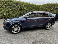 Blau Gebraucht 2013 Audi Q7 SUV | 14.980 € (Fairer Preis)