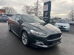 Grün Gebraucht 2018 Ford Mondeo ST-Line Limousine | 11.600 € (Guter Preis)