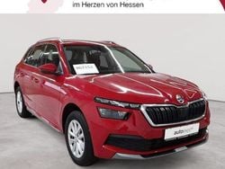Velvetrot metallic Gebraucht 2023 Skoda Kamiq Style SUV | 19.590 € (Superpreis)