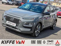Grau Gebraucht 2020 Hyundai Kona SUV | 20.590 € (Fairer Preis)