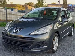 Grau Gebraucht 2010 Peugeot 207 Limousine | 2.200 € (Superpreis)