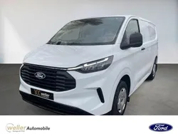 Weiß Neu 2025 Ford Transit Custom Trend Kleinwagen | 35.990 € (Fairer Preis)