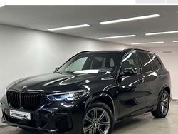 Schwarz Gebraucht 2023 BMW X5 Efficient Dynamics SUV | 62.850 € (Fairer Preis)