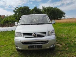 Silber Gebraucht 2006 VW T5 Van | 9.000 € (Superpreis)