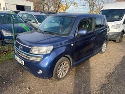 Blau Gebraucht 2007 Daihatsu Materia Van / Kleinbus | 1.500 € (Guter Preis)