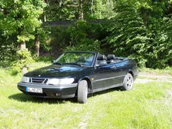 Gebraucht 1996 Saab 900 Cabriolet Cabrio | 2.599 € (Fairer Preis)