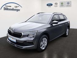 Graphitegrau metallic Neu 2025 Skoda Kamiq Selection SUV | 24.990 € (Fairer Preis)