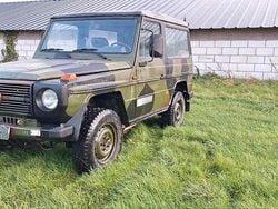 Grün Gebraucht 1995 Mercedes G290 SUV | 25.950 €