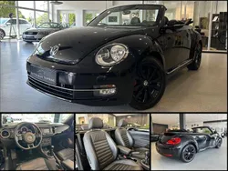Schwarz Gebraucht 2013 VW Beetle Design Cabrio | 12.990 € (Fairer Preis)