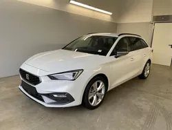 Weiß Neu 2025 Seat Leon FR Limousine | 31.490 € (Fairer Preis)