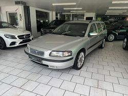 Silber Gebraucht 2003 Volvo V70 Comfort Kombi | 4.999 € (Teuer)