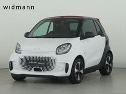 Bodypanels in white Gebraucht 2022 Smart ForTwo Electric Drive Passion Cabrio | 12.850 € (Guter Preis)