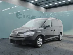 Schwarz Gebraucht 2024 VW Caddy Maxi Life Van / Kleinbus | 35.630 € (Fairer Preis)