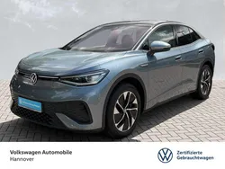Stonewashed blue metallic/schw Gebraucht 2022 VW ID.5 Pro Performance SUV | 31.380 € (Fairer Preis)