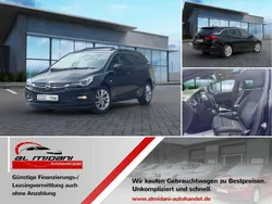 Schwarz Gebraucht 2018 Opel Astra Innovation Kombi | 9.500 € (Guter Preis)