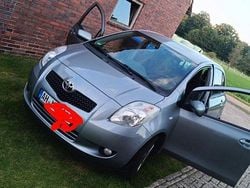 Silber Gebraucht 2008 Toyota Yaris Sol Kleinwagen | 3.250 € (Superpreis)