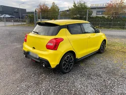Gelb Gebraucht 2018 Suzuki Swift Sport Kleinwagen | 13.499 € (Etwas zu teuer)