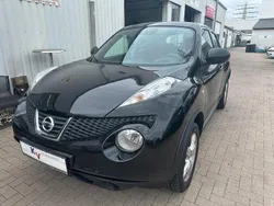 Schwarz Gebraucht 2012 Nissan Juke SUV | 5.850 € (Guter Preis)