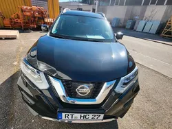 Schwarz Gebraucht 2018 Nissan X-Trail N-Connecta SUV | 14.500 € (Superpreis)