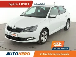 Weiß Gebraucht 2016 Skoda Fabia Style Limousine | 9.650 € (Fairer Preis)