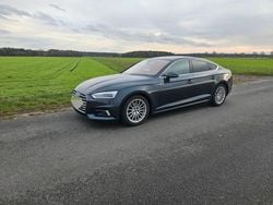 Grau Gebraucht 2019 Audi A5 Sportback Design Kleinwagen | 29.999 € (Etwas zu teuer)