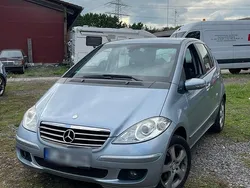 Silber Gebraucht 2006 Mercedes A200 Avantgarde Kleinwagen | 1.790 € (Fairer Preis)