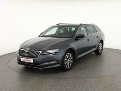 Grau Gebraucht 2021 Skoda Superb Style Kombi | 22.990 € (Fairer Preis)