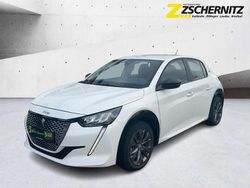Lack weiss banquise/typ aussen Gebraucht 2022 Peugeot 208 Active Kleinwagen | 13.989 €