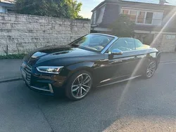 Schwarz Gebraucht 2018 Audi S5 Cabriolet Ambiente Cabrio | 33.000 € (Superpreis)