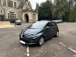 Grau Gebraucht 2020 Renault Zoe Experience Kleinwagen | 11.300 € (Guter Preis)