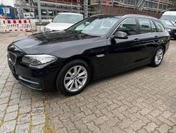 Schwarz Gebraucht 2015 BMW 520 Kombi | 13.900 € (Fairer Preis)