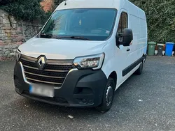 Weiß Gebraucht 2020 Renault Master Van | 32.999 €