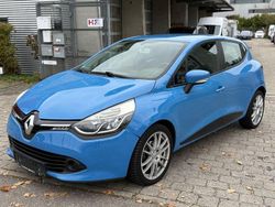 Blau Gebraucht 2013 Renault Clio IV Limousine | 5.290 € (Guter Preis)