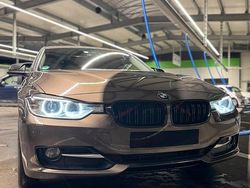 Braun Gebraucht 2012 BMW 320 Limousine | 11.399 € (Fairer Preis)
