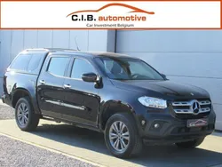 Schwarz Gebraucht 2019 Mercedes X250 Abholung | 19.965 € (Fairer Preis)
