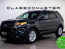 Schwarz Gebraucht 2012 Ford Explorer Limited SUV | 28.950 €