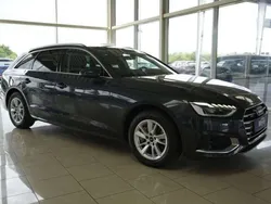Manhattangrau metallic Gebraucht 2024 Audi A4 Kombi | 35.610 € (Fairer Preis)