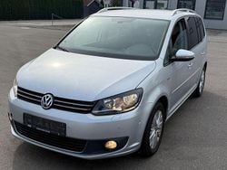 Silber Gebraucht 2013 VW Touran Life Van / Kleinbus | 5.450 € (Superpreis)