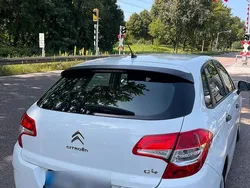 Weiß Gebraucht 2013 Citroën C4 Kleinwagen | 5.500 € (Fairer Preis)