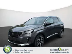 Grau Gebraucht 2021 Peugeot 3008 GT SUV | 26.590 € (Fairer Preis)