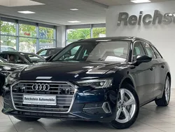 Firmament blue Gebraucht 2020 Audi A6 Sport Kombi | 28.980 € (Superpreis)